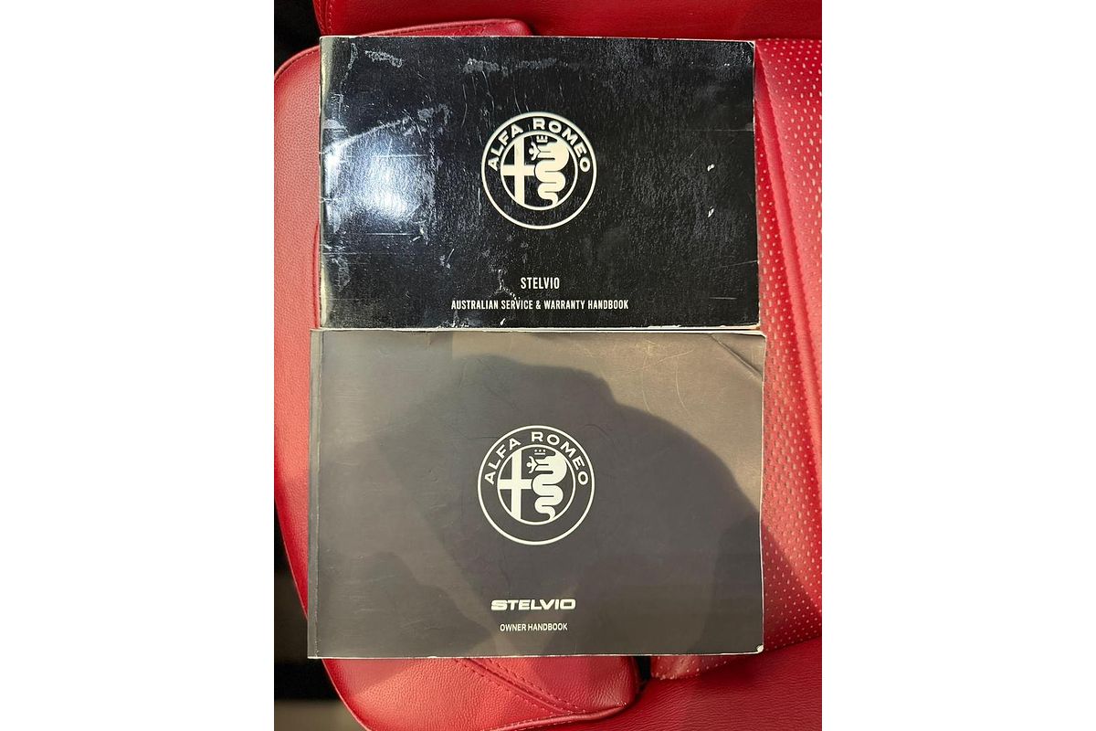 2019 Alfa Romeo Stelvio