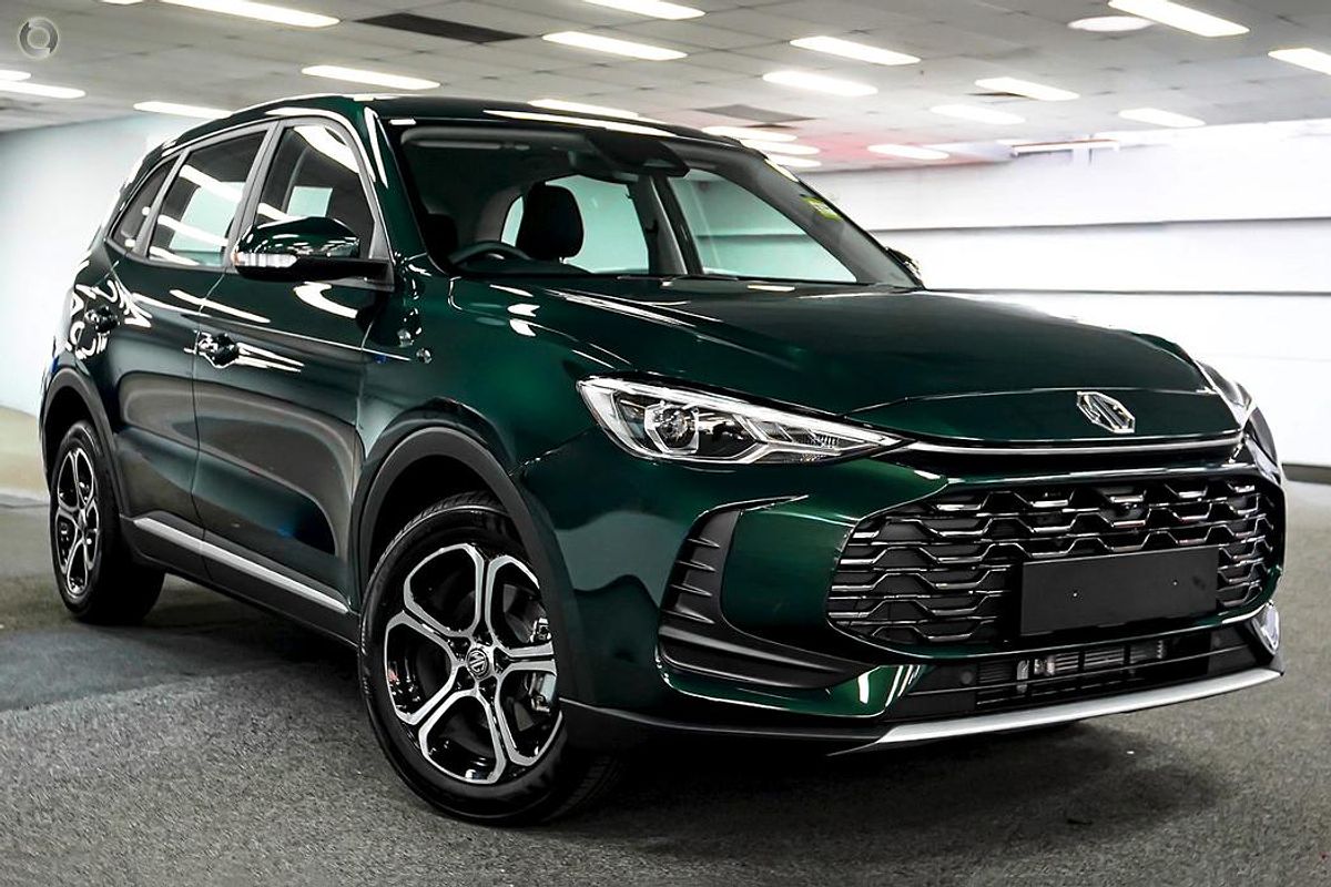 2025 MG ZS Vibe Turbo ZS32