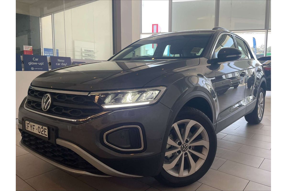 2025 Volkswagen T-Roc CityLife D11