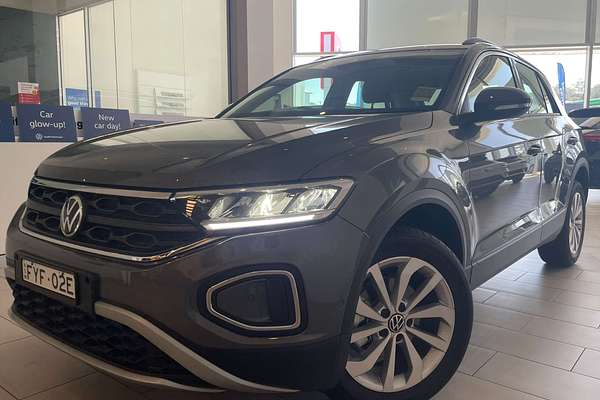 2025 Volkswagen T-Roc CityLife D11