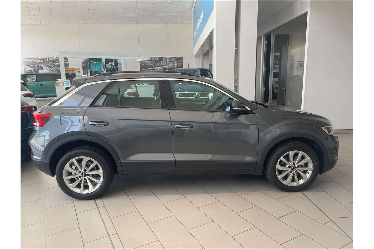 2025 Volkswagen T-Roc CityLife D11