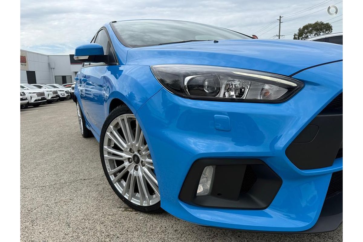 2017 Ford Focus RS LZ