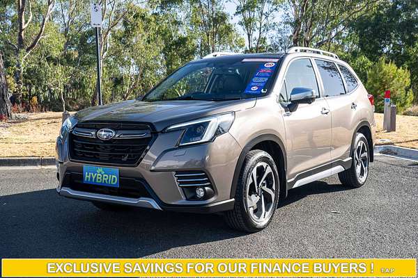 2022 Subaru Forester Hybrid S S5