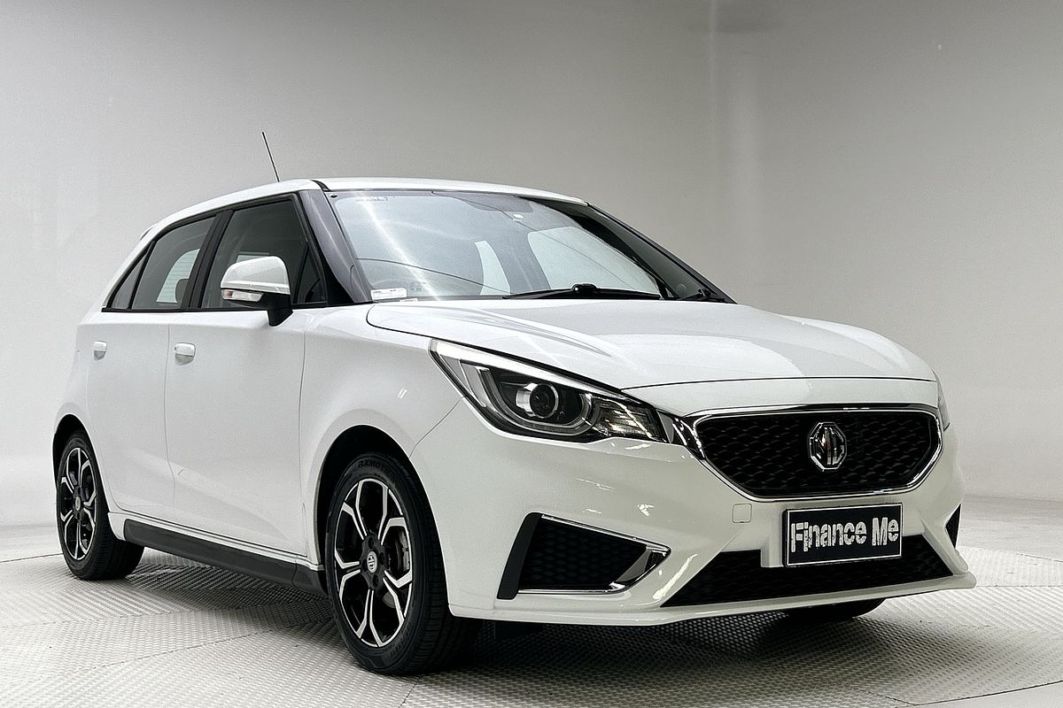 2021 MG MG3 Excite