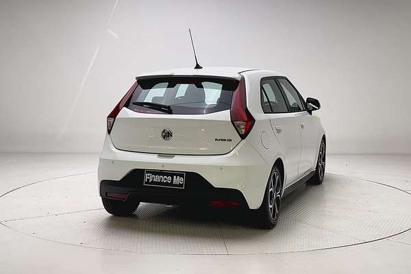 2021 MG MG3 Excite thumb-1