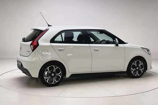 2021 MG MG3 Excite thumb-2