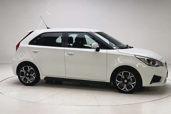 2021 MG MG3 Excite thumb-3