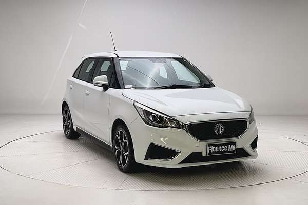 2021 MG MG3 Excite thumb-4