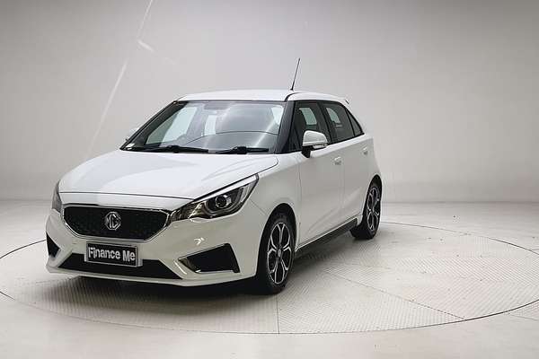 2021 MG MG3 Excite thumb-5
