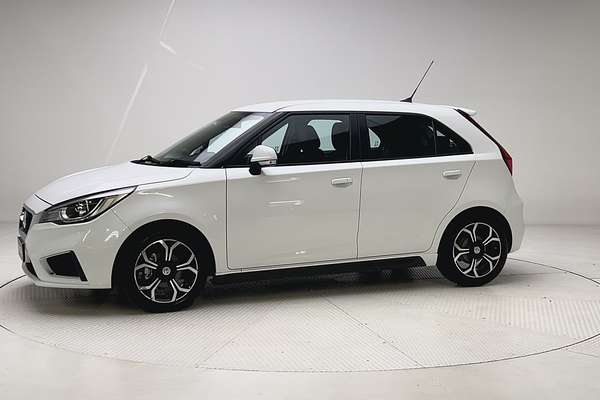 2021 MG MG3 Excite thumb-6