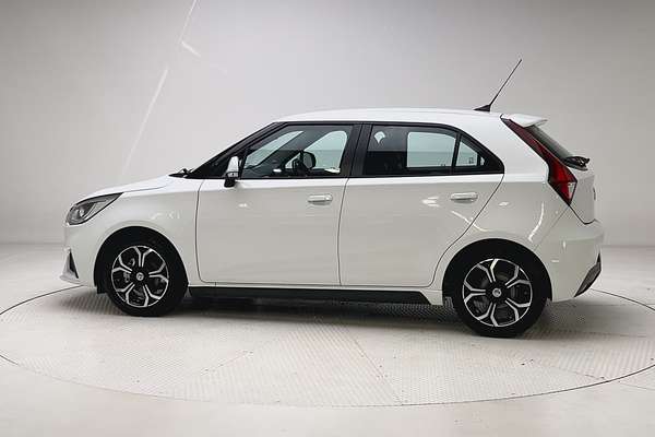 2021 MG MG3 Excite thumb-7