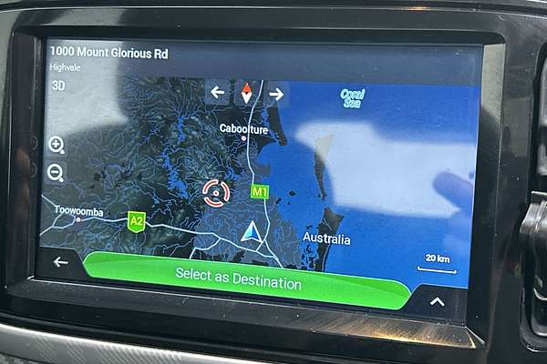 2021 MG MG3 Excite thumb-15