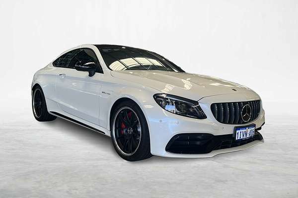 2021 Mercedes-Benz C-Class C63 AMG S C205