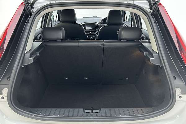 2021 MG MG3 Excite thumb-20