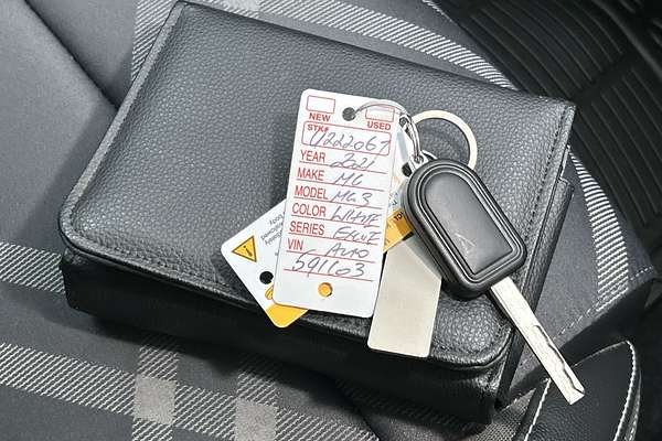 2021 MG MG3 Excite thumb-22