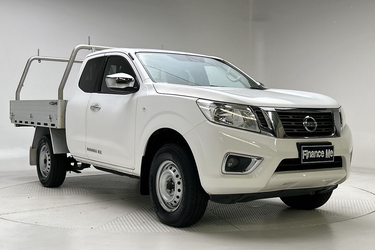 2019 Nissan Navara RX D23 Series 3 Rear Wheel Drive