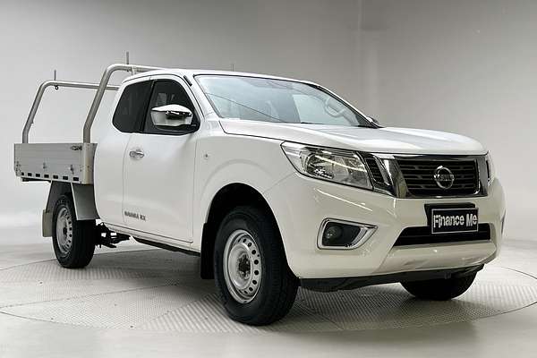 2019 Nissan Navara RX D23 Series 3 Rear Wheel Drive
