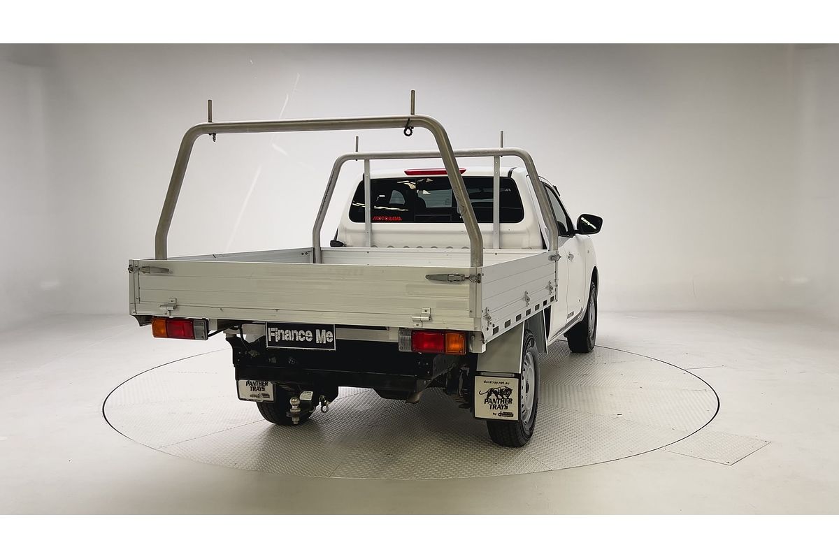 2019 Nissan Navara RX D23 Series 3 Rear Wheel Drive