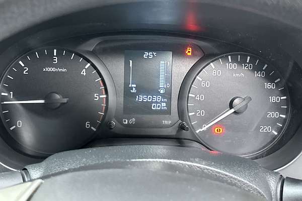 2019 Nissan Navara RX D23 Series 3 Rear Wheel Drive thumb-12