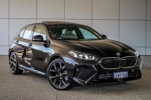 2025 BMW 1 Series 118 M Sport F70