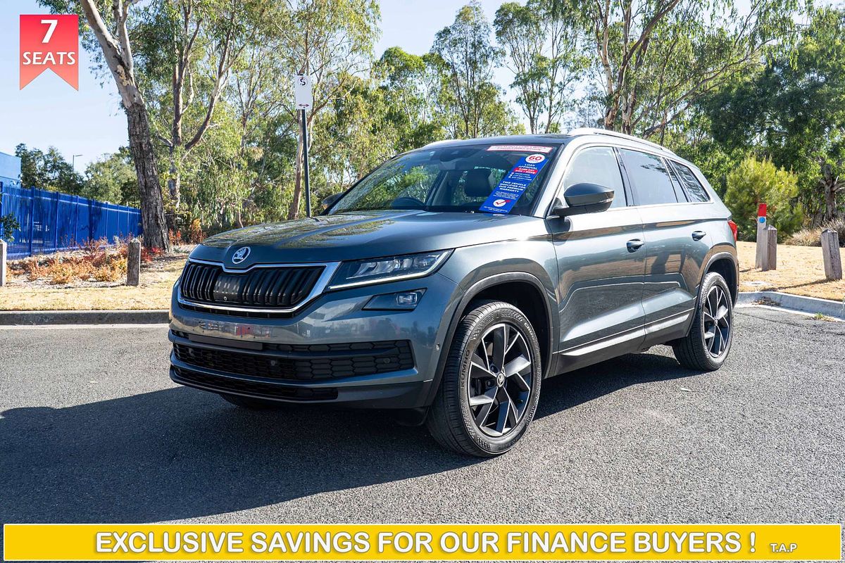 2019 SKODA Kodiaq 132TSI NS