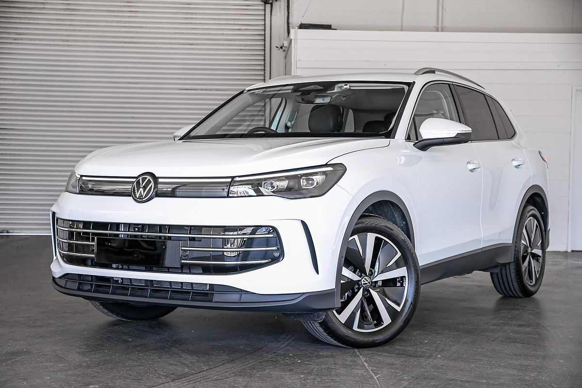 2025 Volkswagen Tiguan 110TSI Elegance CT