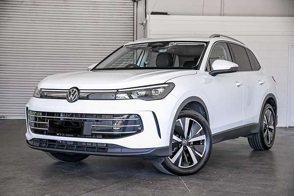 2025 Volkswagen Tiguan 110TSI Elegance CT