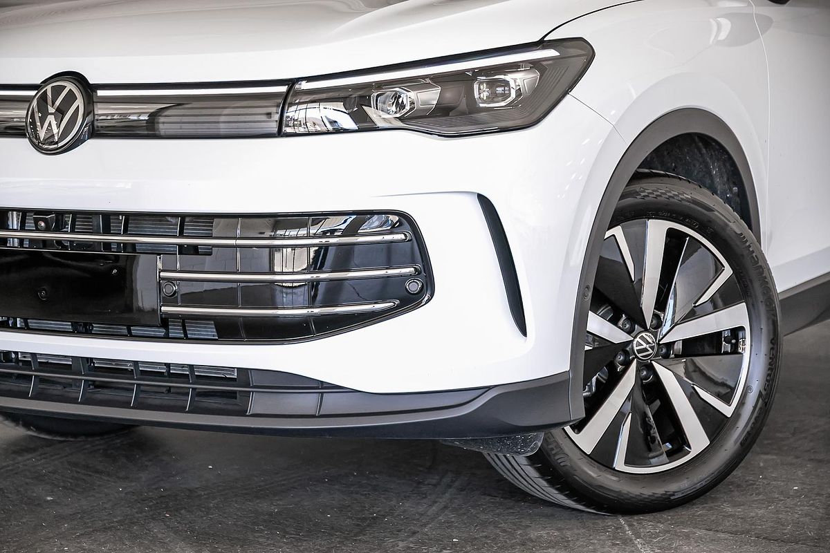 2025 Volkswagen Tiguan 110TSI Elegance CT