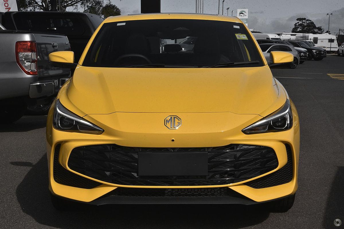 2025 MG MG3 Essence