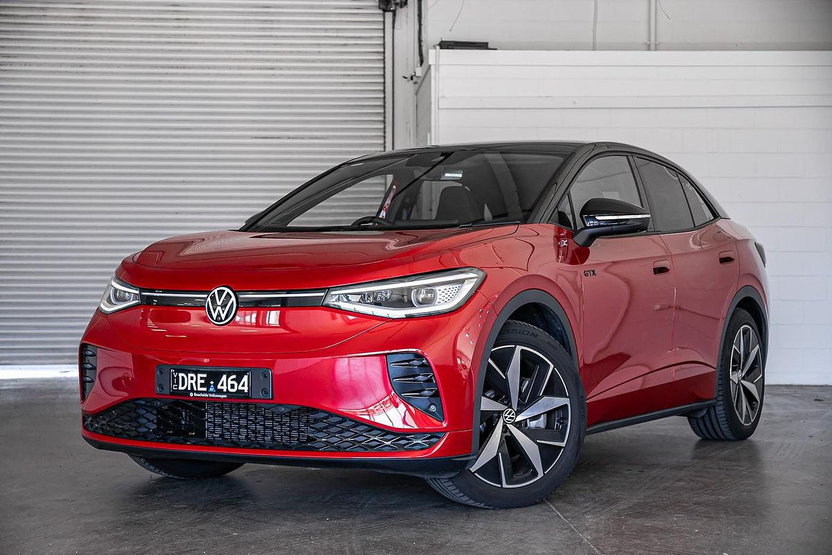 2025 Volkswagen ID.5 GTX E2