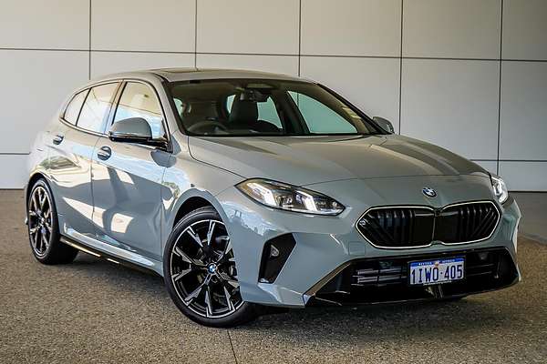 2025 BMW 1 Series 118 M Sport F70
