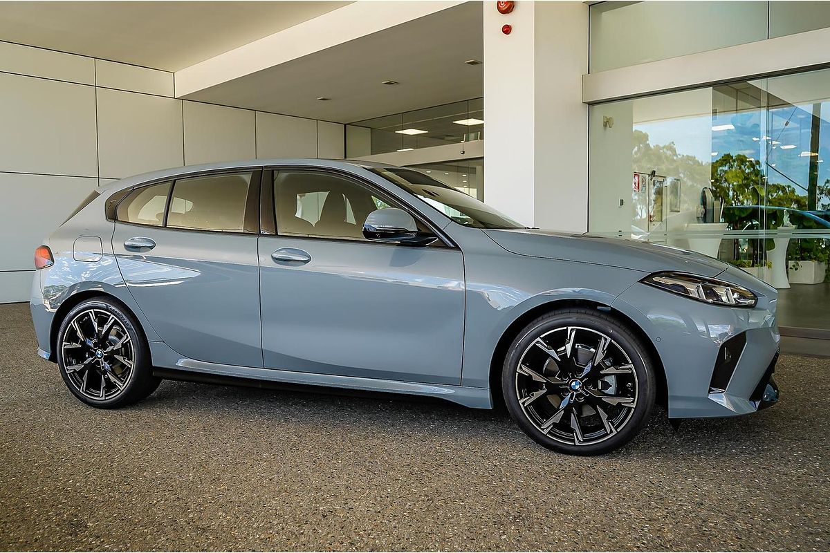 2025 BMW 1 Series 118 M Sport F70