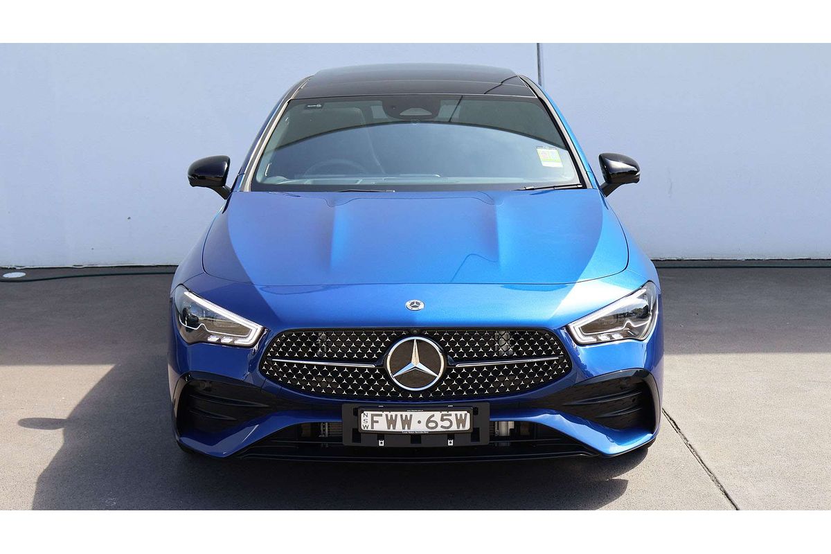 2024 Mercedes-Benz CLA-Class CLA200 C118