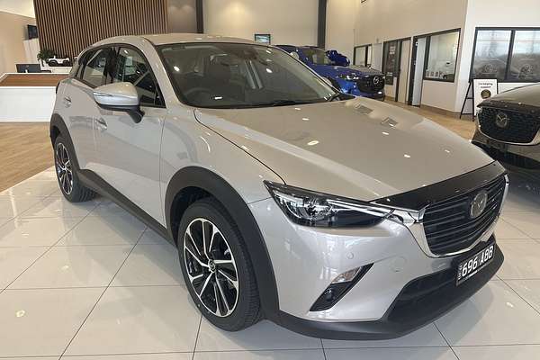 2025 Mazda CX-3 G20 Evolve DK