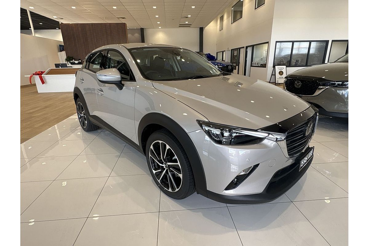 2025 Mazda CX-3 G20 Evolve DK