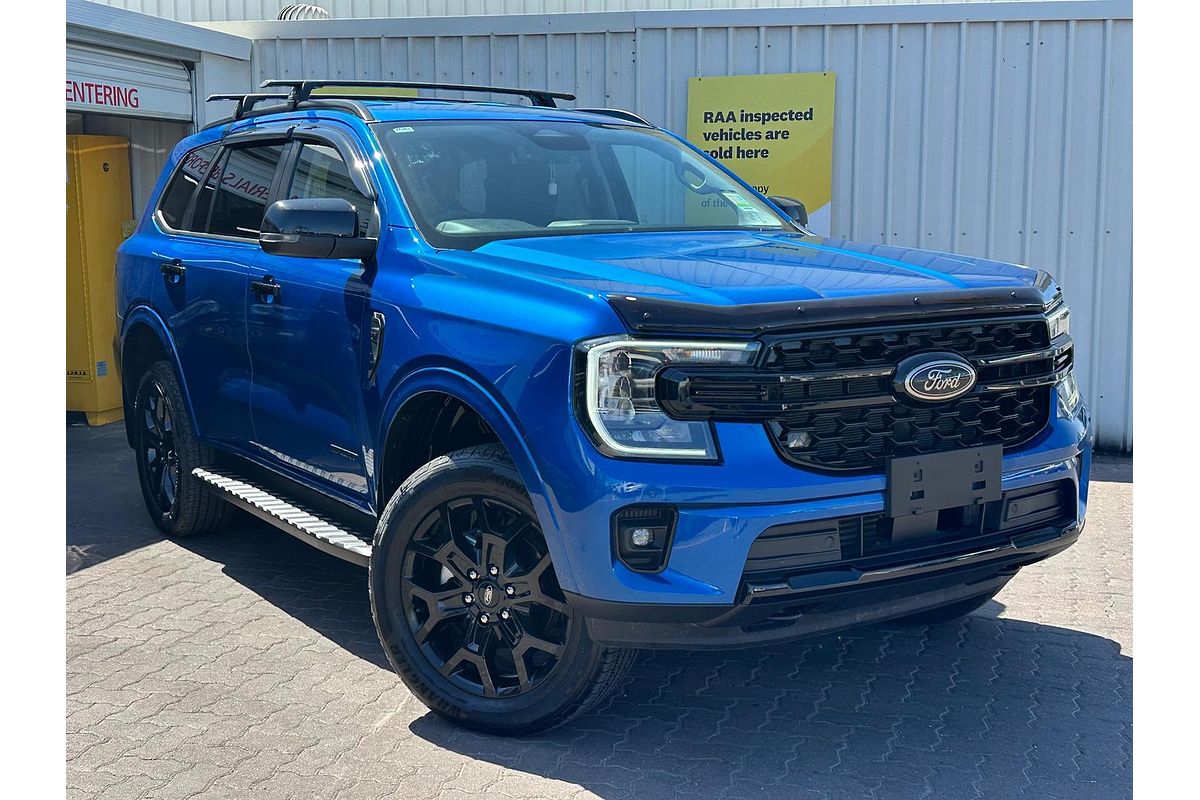 2023 Ford Everest Sport 3.0L