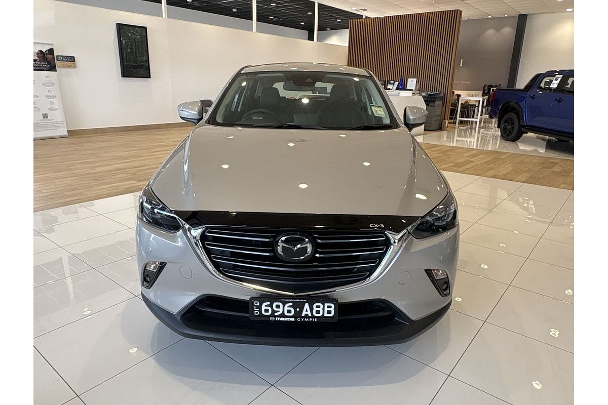 2025 Mazda CX-3 G20 Evolve DK