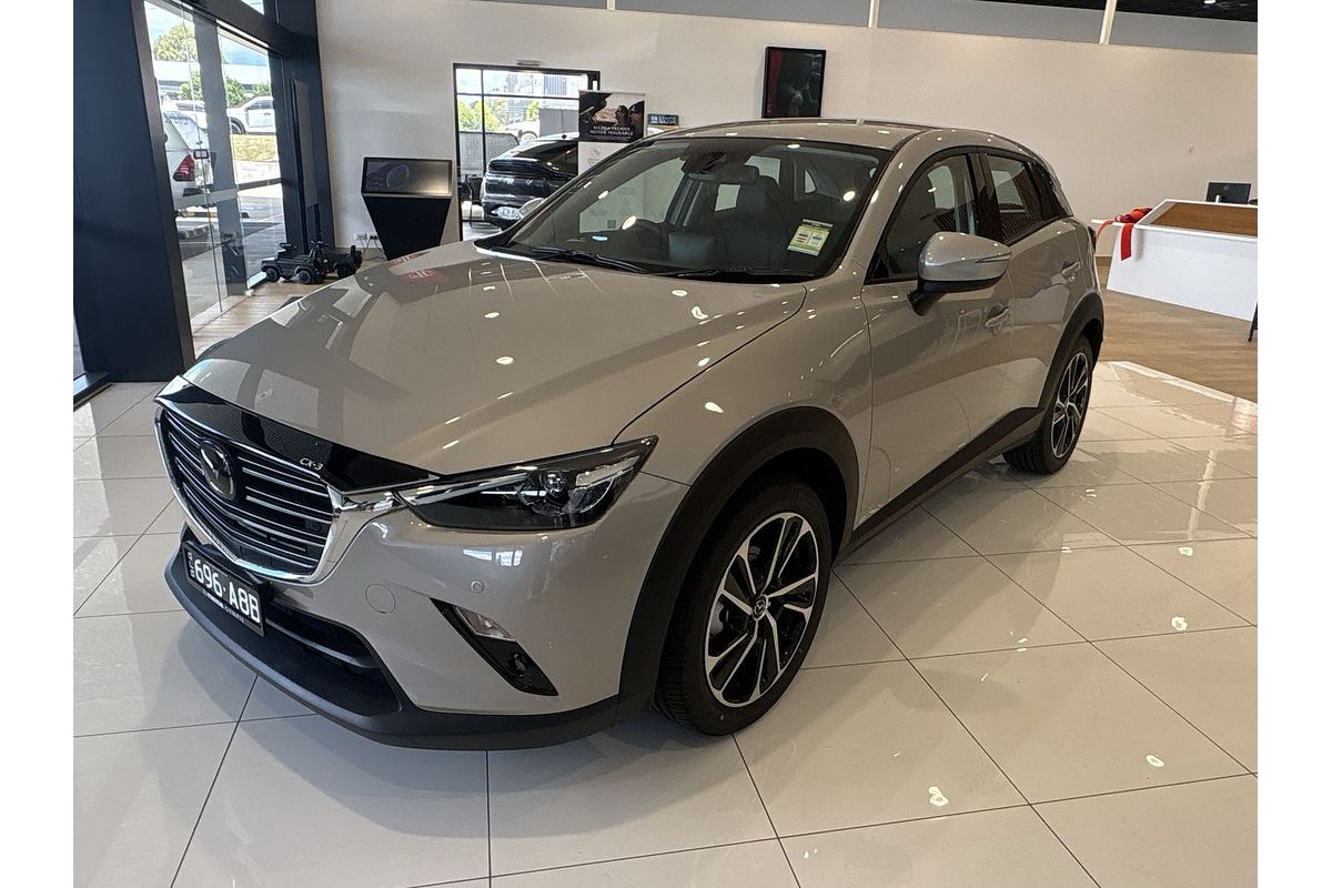 2025 Mazda CX-3 G20 Evolve DK