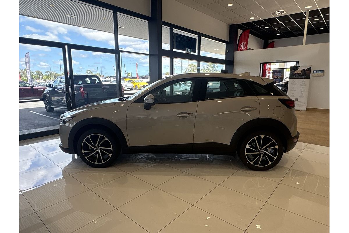 2025 Mazda CX-3 G20 Evolve DK