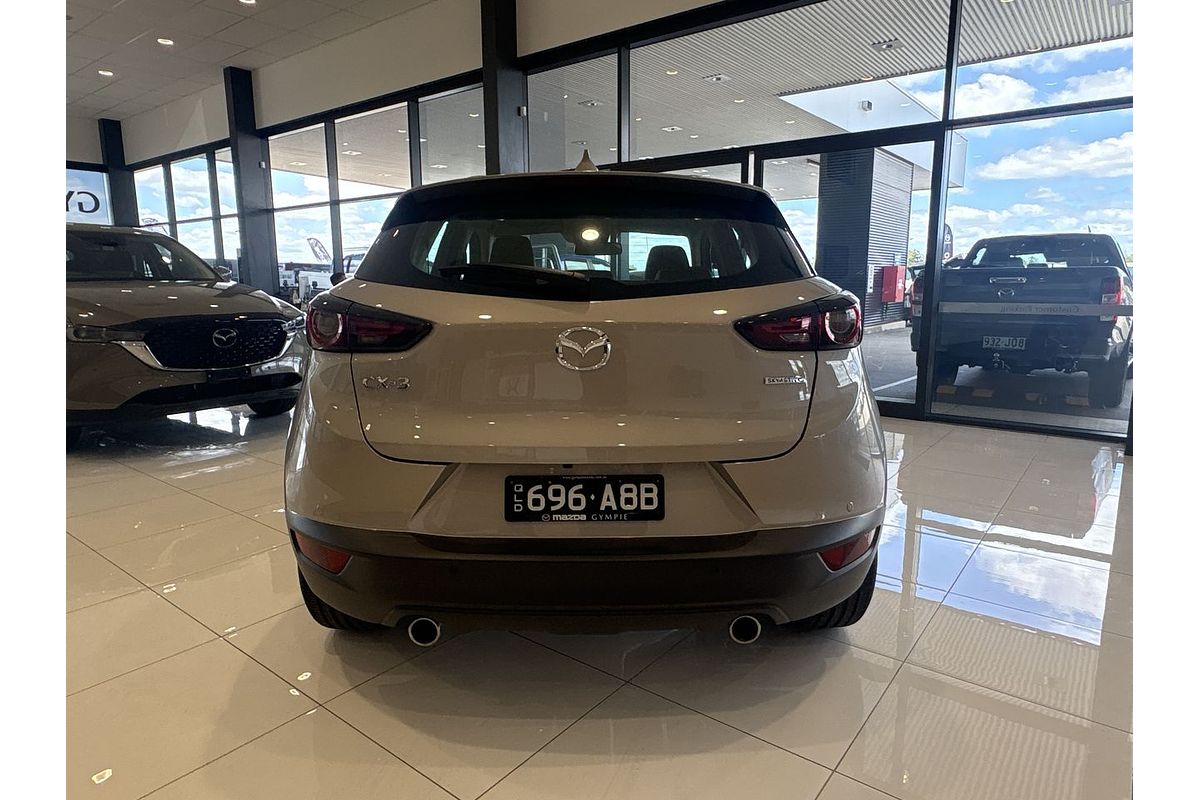 2025 Mazda CX-3 G20 Evolve DK