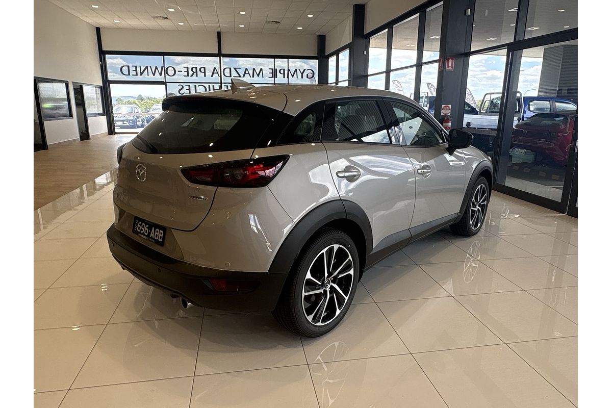2025 Mazda CX-3 G20 Evolve DK