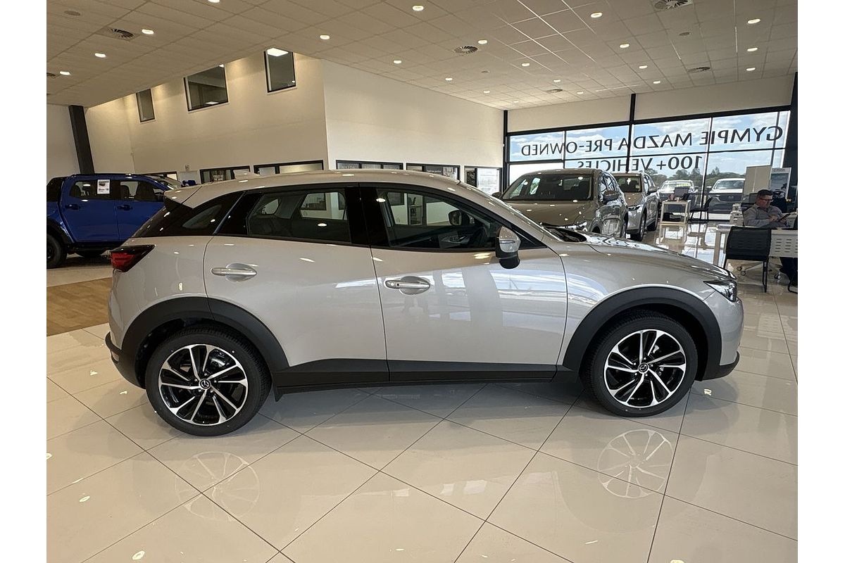 2025 Mazda CX-3 G20 Evolve DK