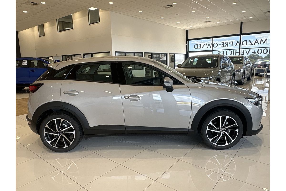2025 Mazda CX-3 G20 Evolve DK