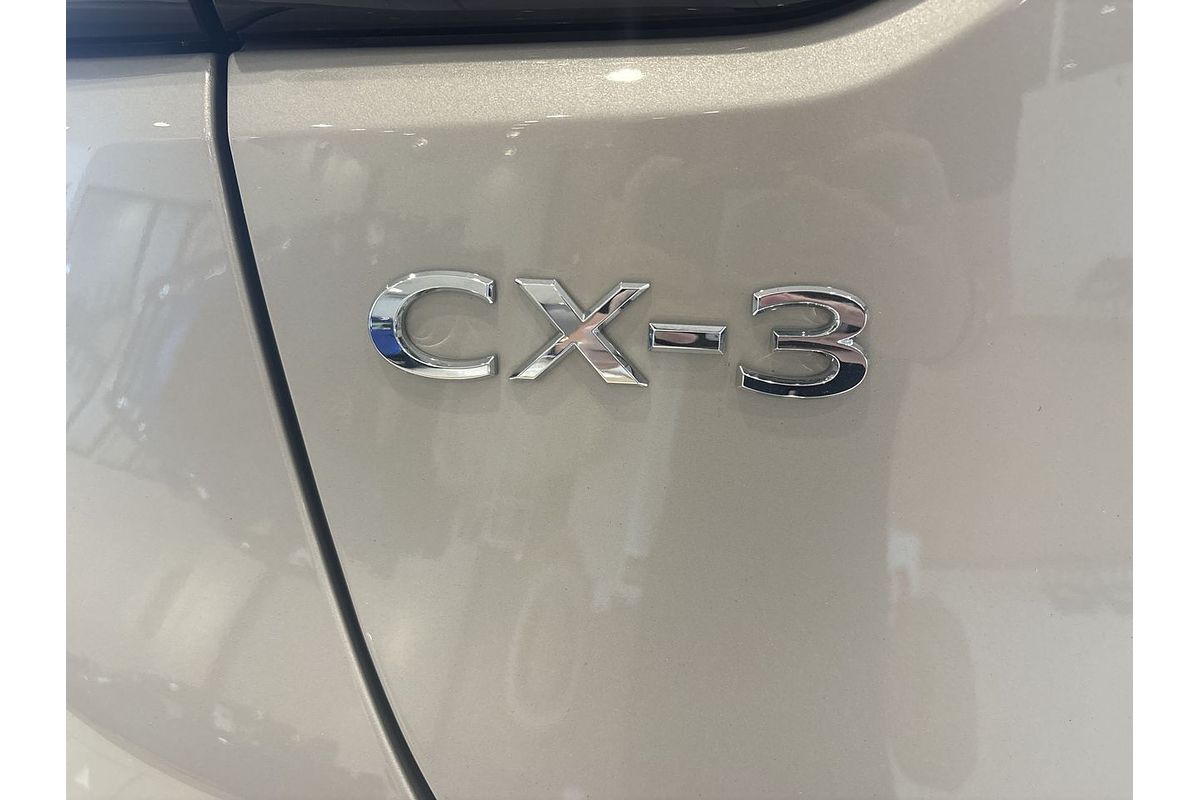 2025 Mazda CX-3 G20 Evolve DK