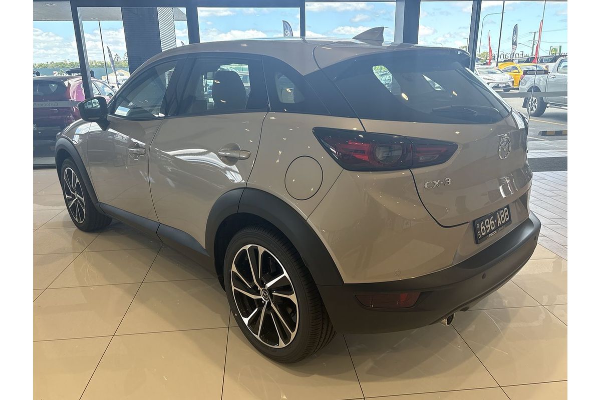 2025 Mazda CX-3 G20 Evolve DK