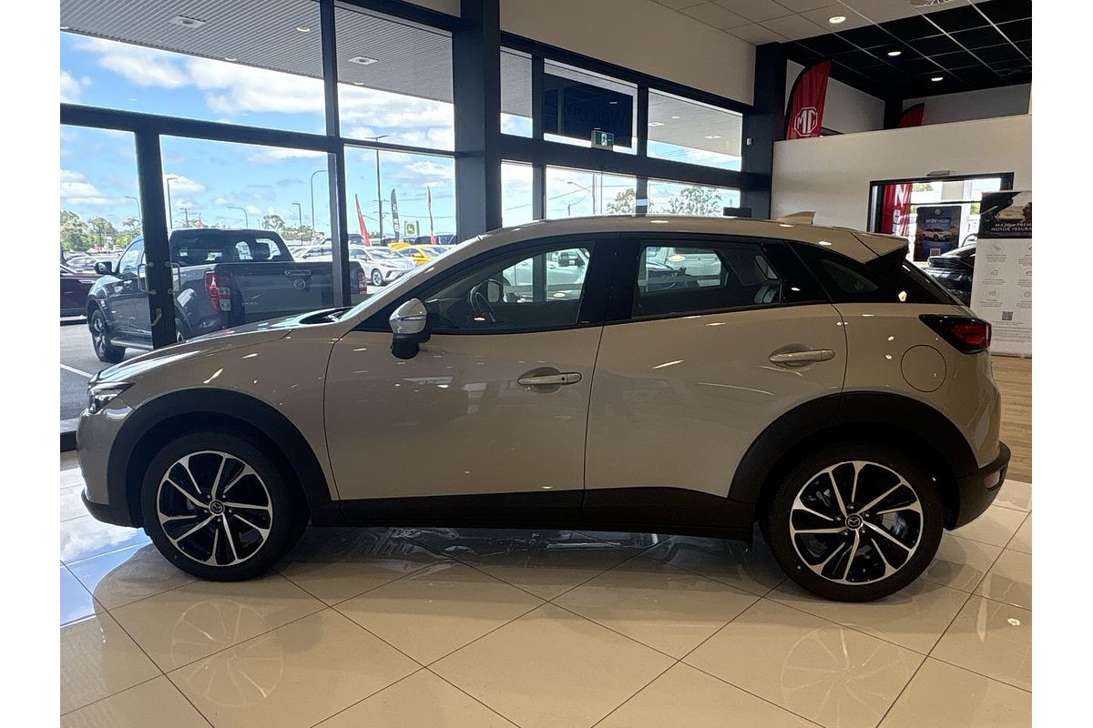 2025 Mazda CX-3 G20 Evolve DK