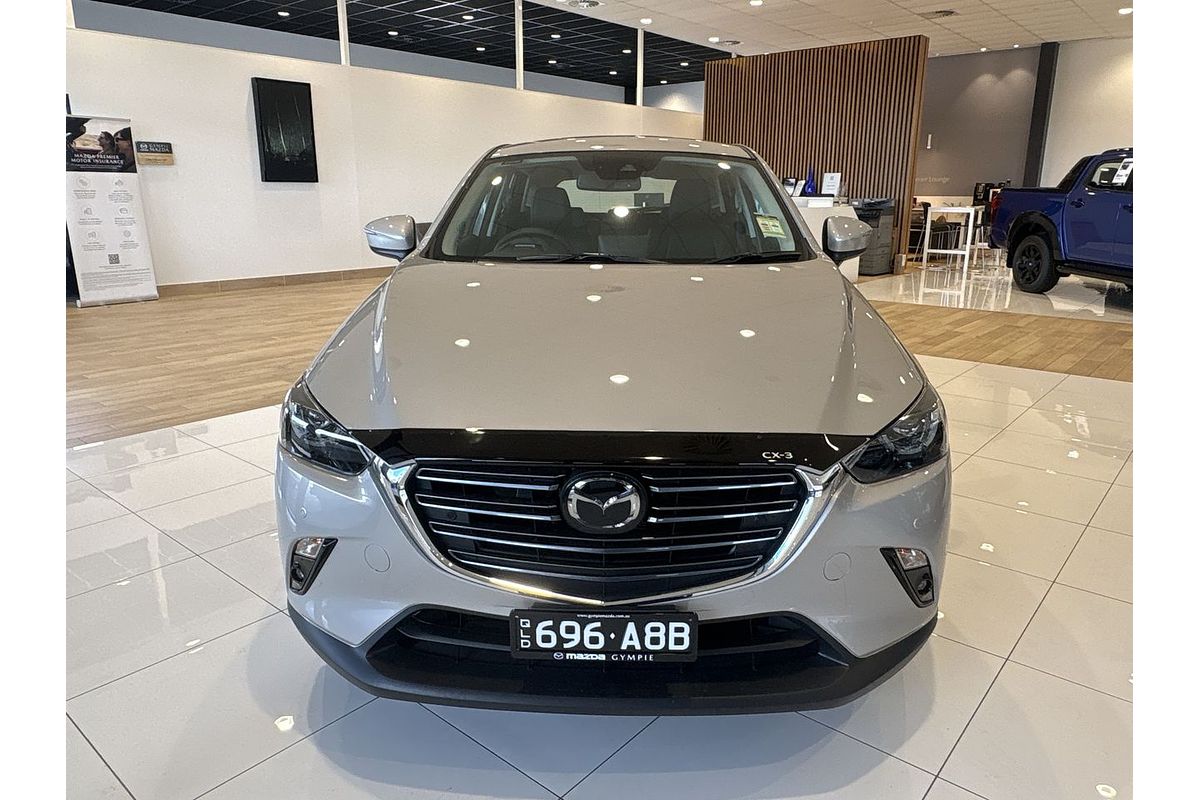 2025 Mazda CX-3 G20 Evolve DK