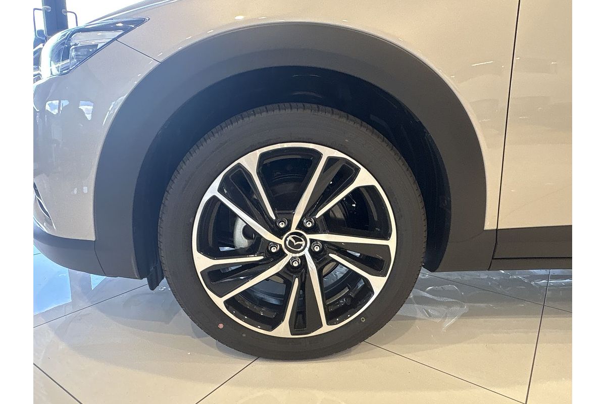 2025 Mazda CX-3 G20 Evolve DK