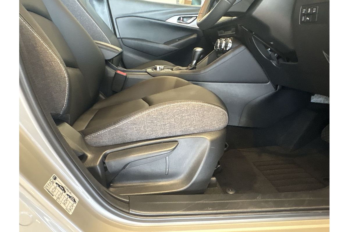 2025 Mazda CX-3 G20 Evolve DK