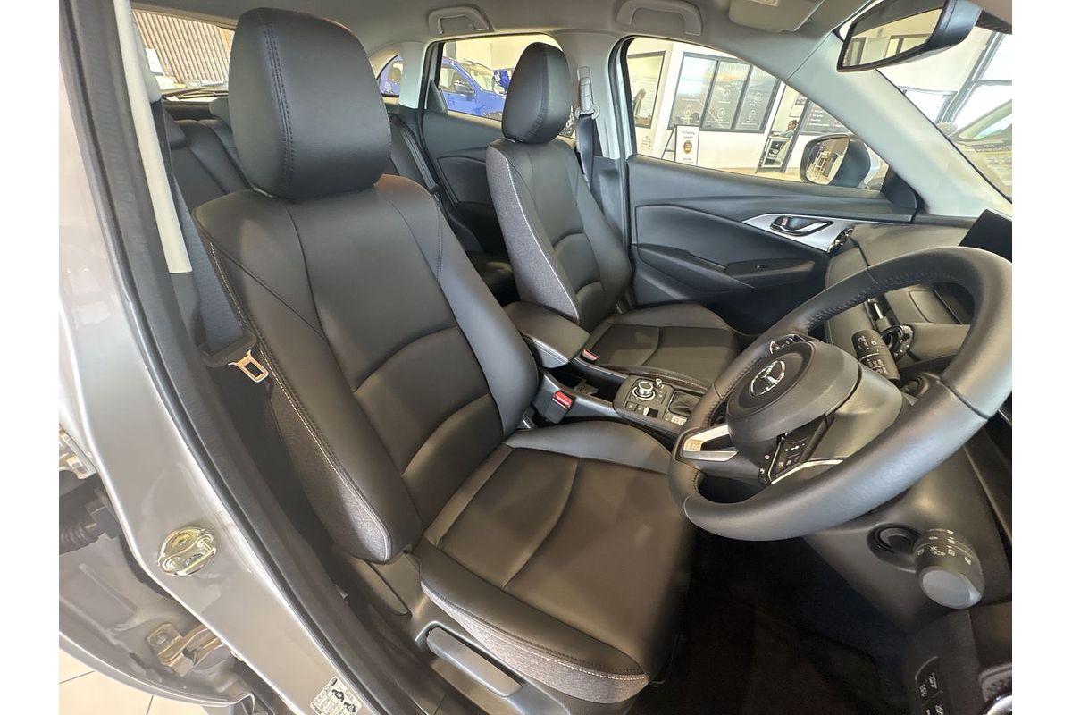 2025 Mazda CX-3 G20 Evolve DK